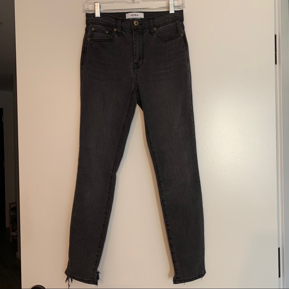 Pistola Aline High Rise Skinny NWT Detached